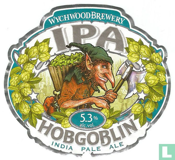 Hobgoblin IPA