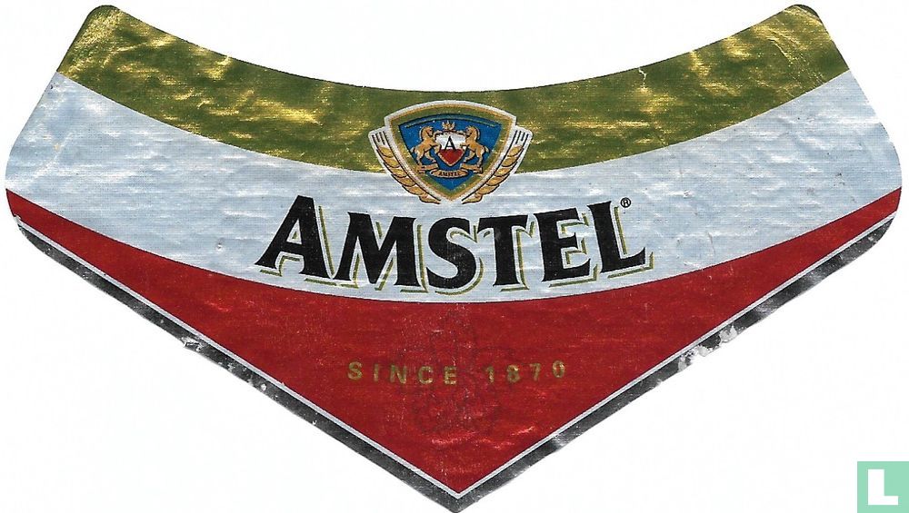 Amstel Beer Lager