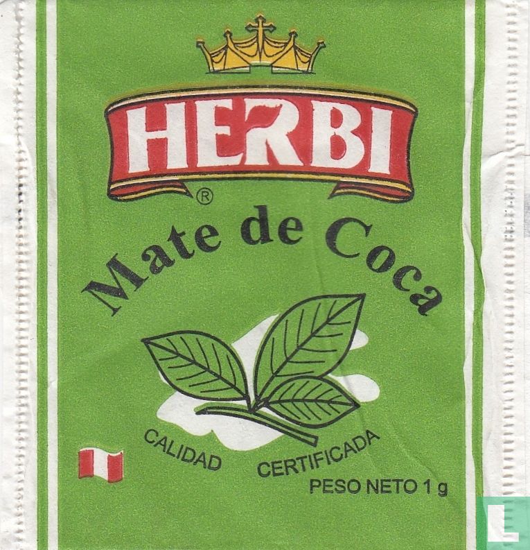 Mate de Coca 