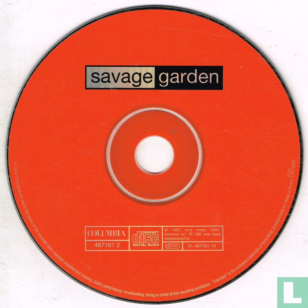 Savage Garden