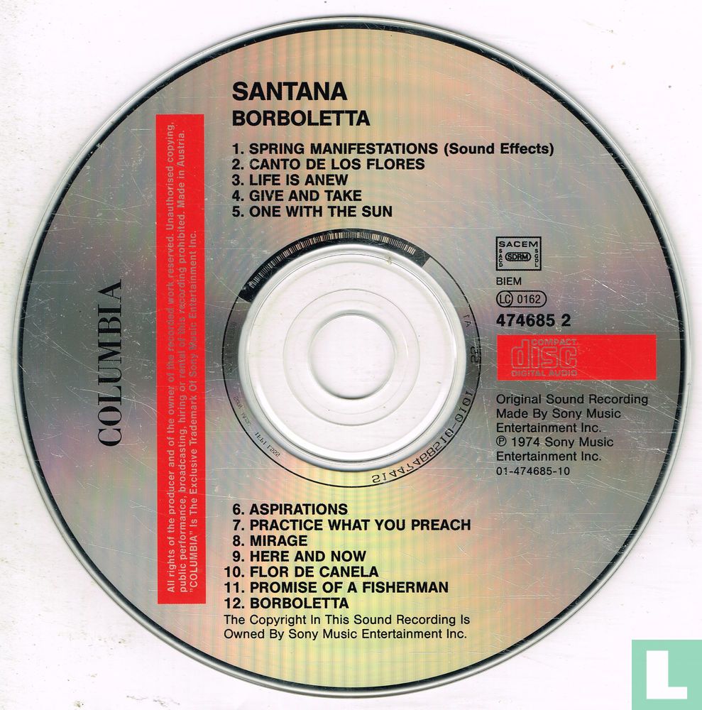 Borboletta