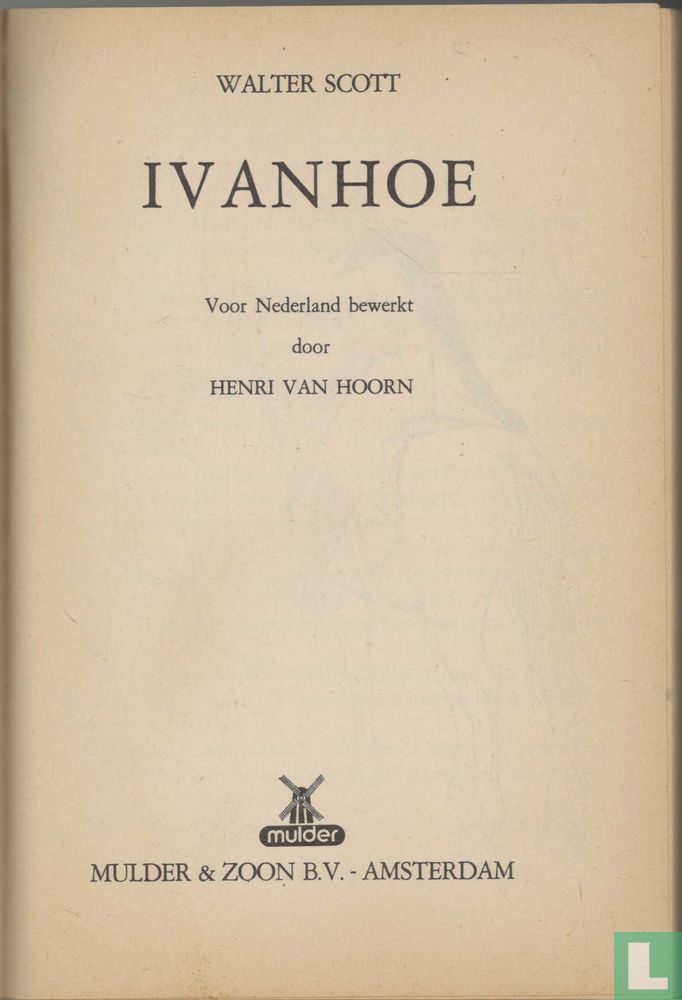 Ivanhoe