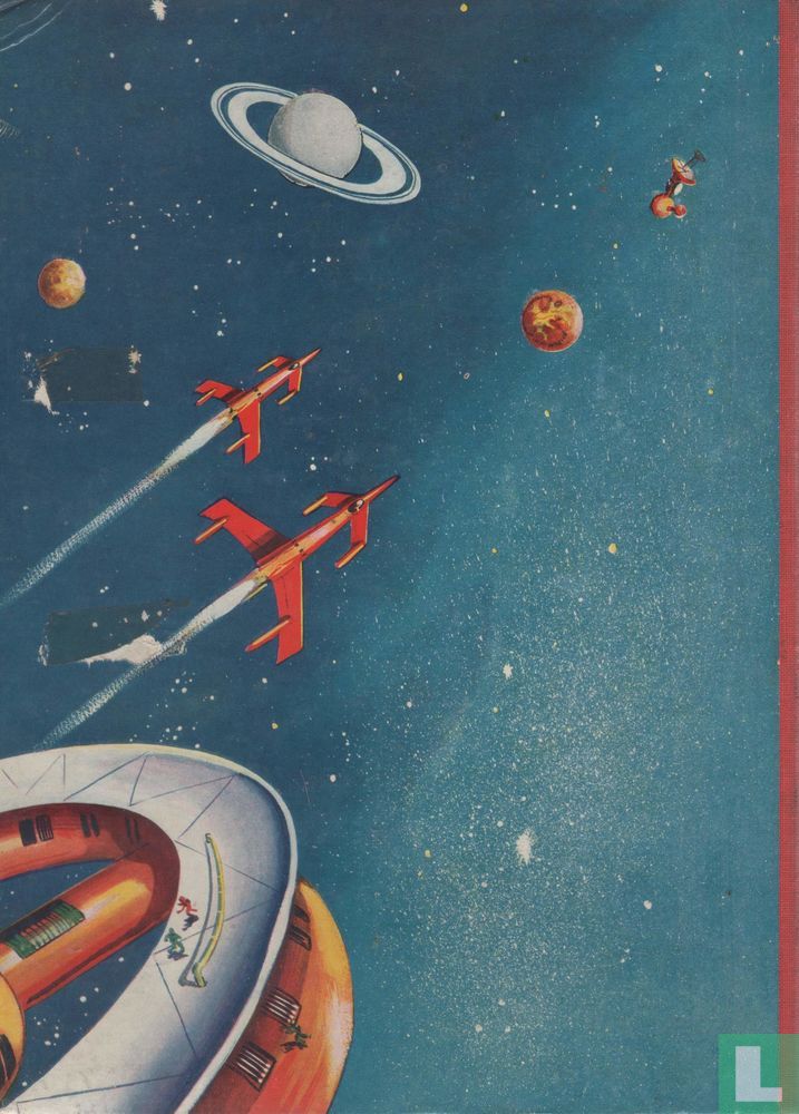 Lion annual 1956