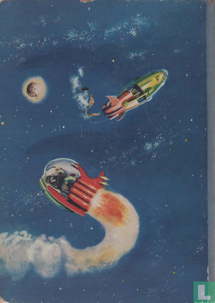 Lion annual 1957