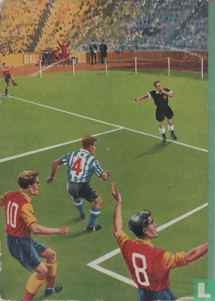 Tiger annual 1957