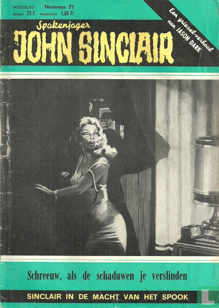 John Sinclair 71