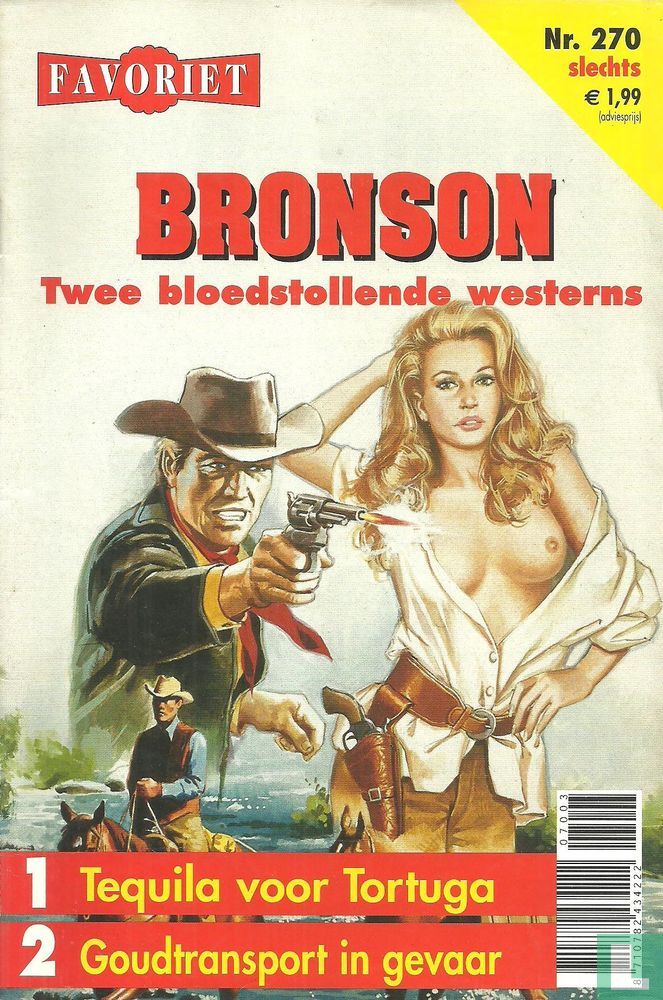 Bronson 270
