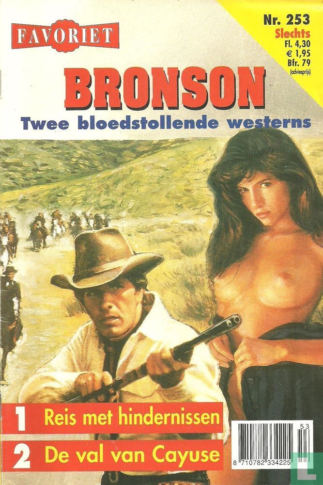 Bronson 253