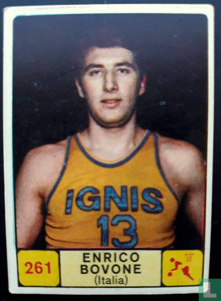 Enrico Bovone