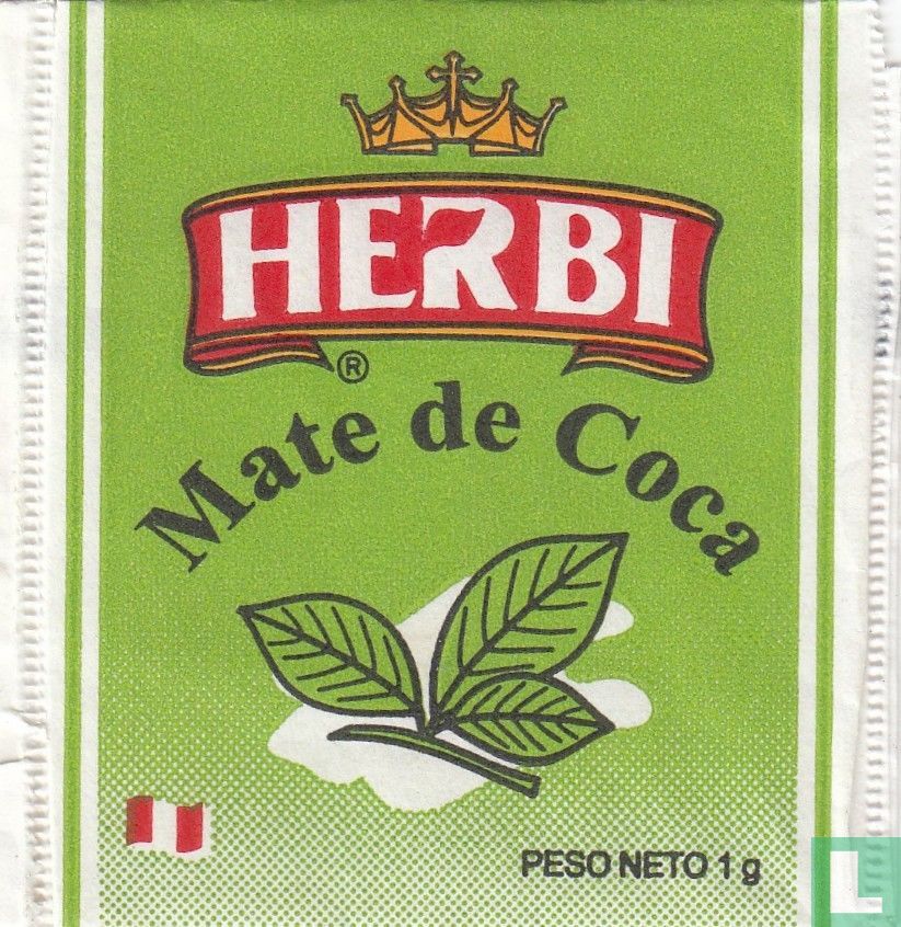 Mate de Coca 