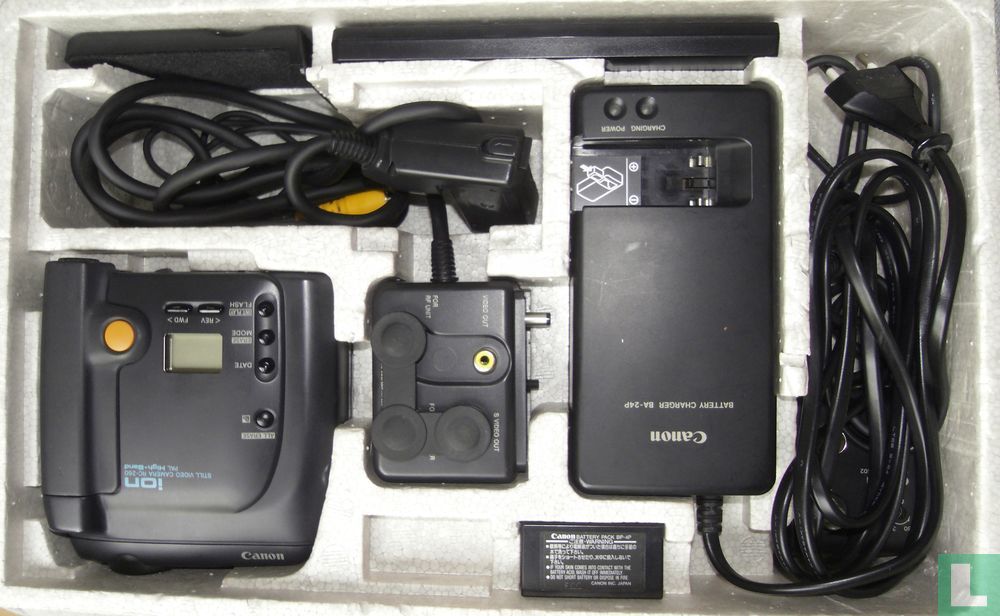 Kyocera DA-1, l'appareil photo « pré-numérique » meilleur que les Canon