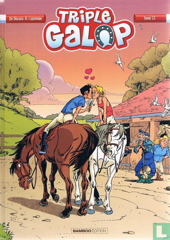 Triple Galop 15