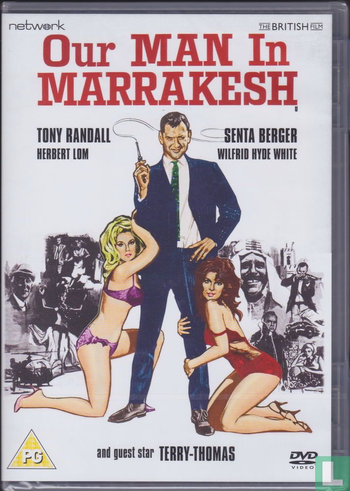 Our Man in Marrakesh