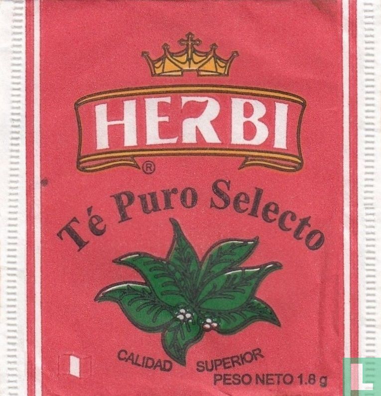 Té Puro Selecto