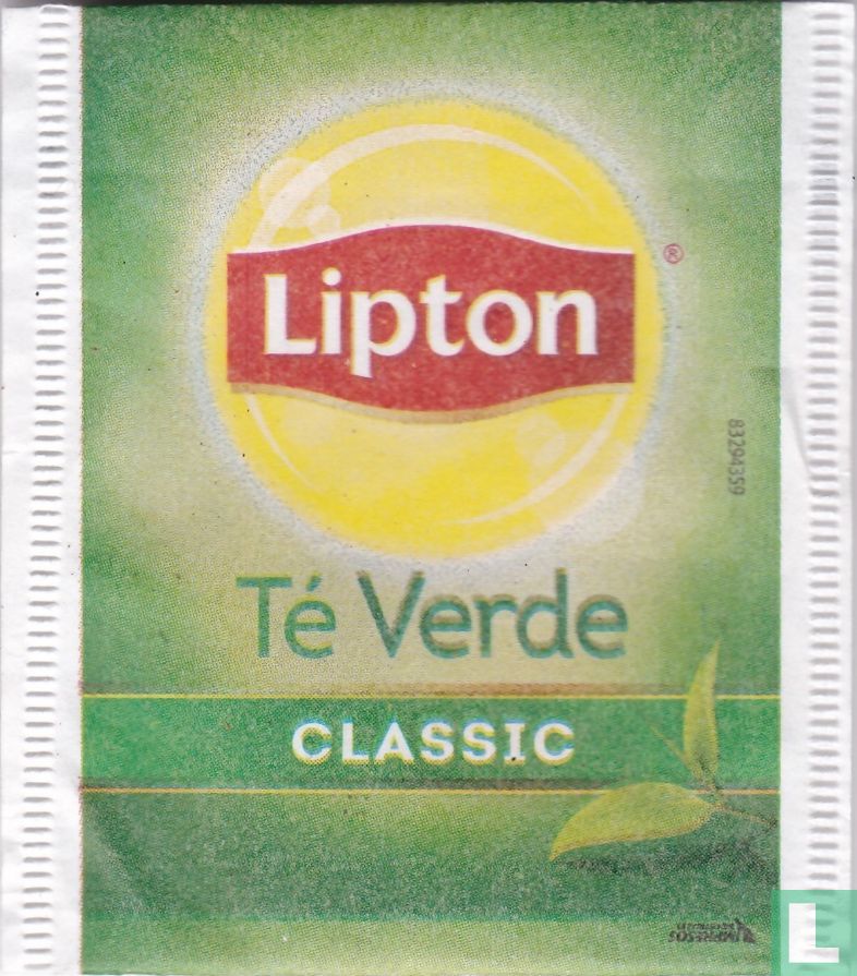 Té Verde Classic