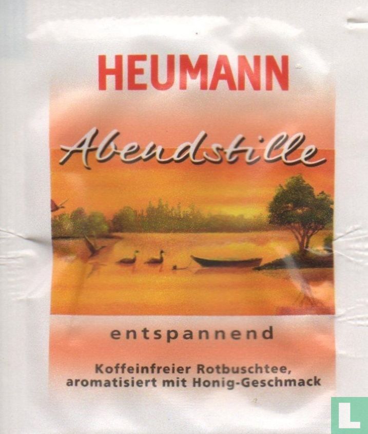 Abendstille