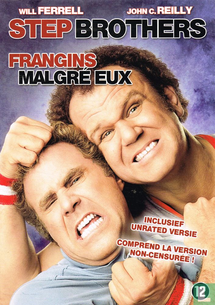 Step Brothers