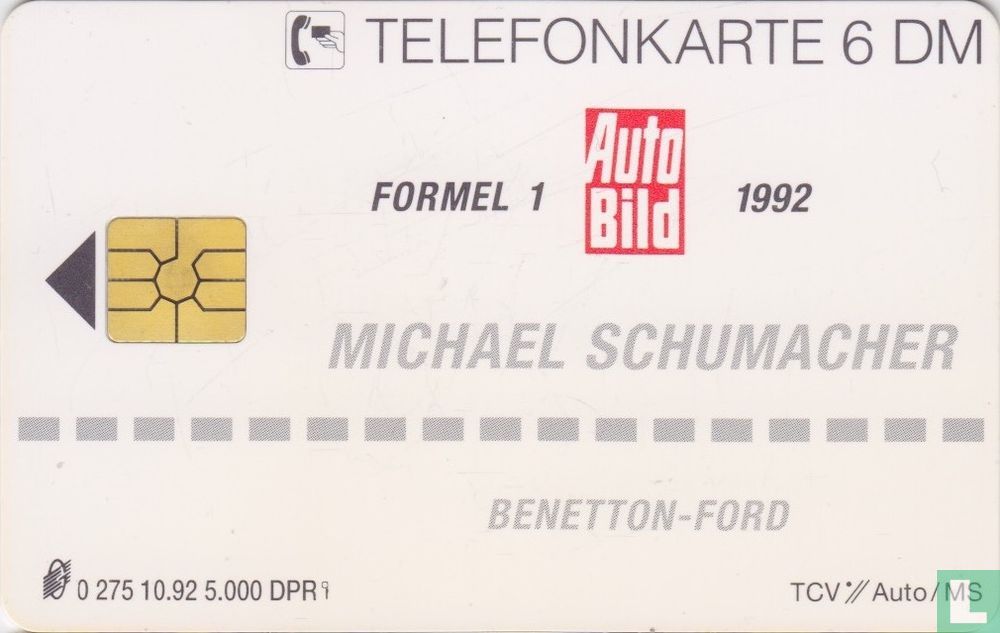 Michael Schumacher