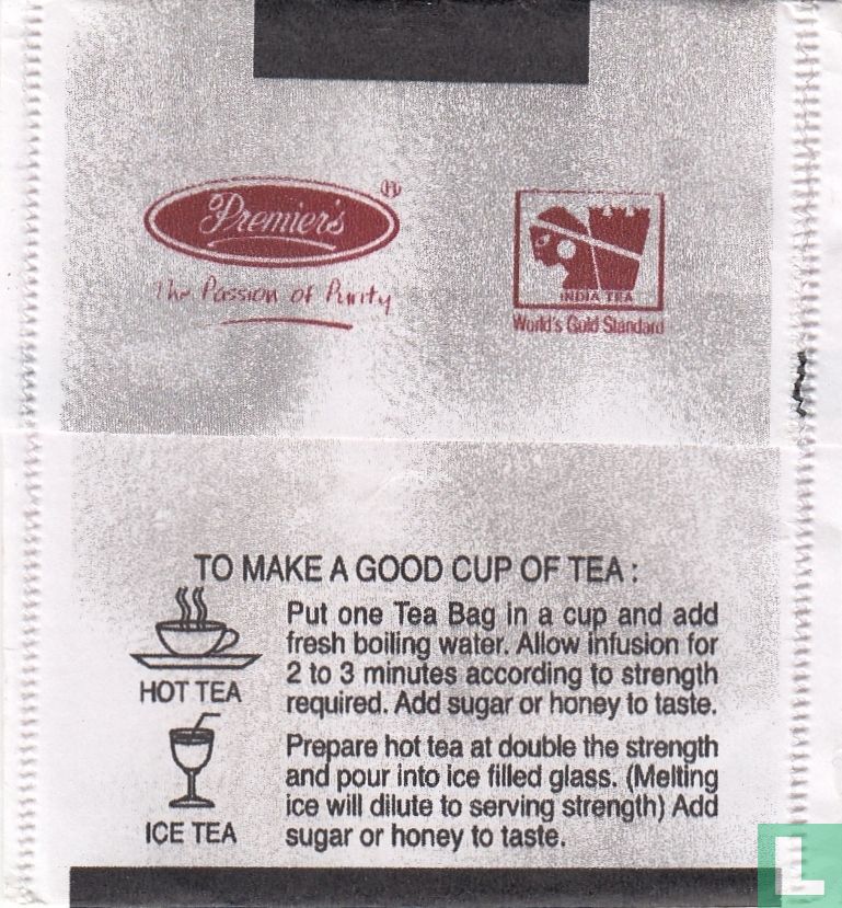 Heritage Tea