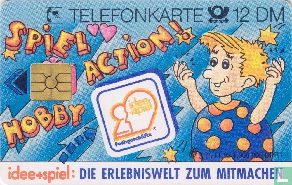 Idee + Spiel