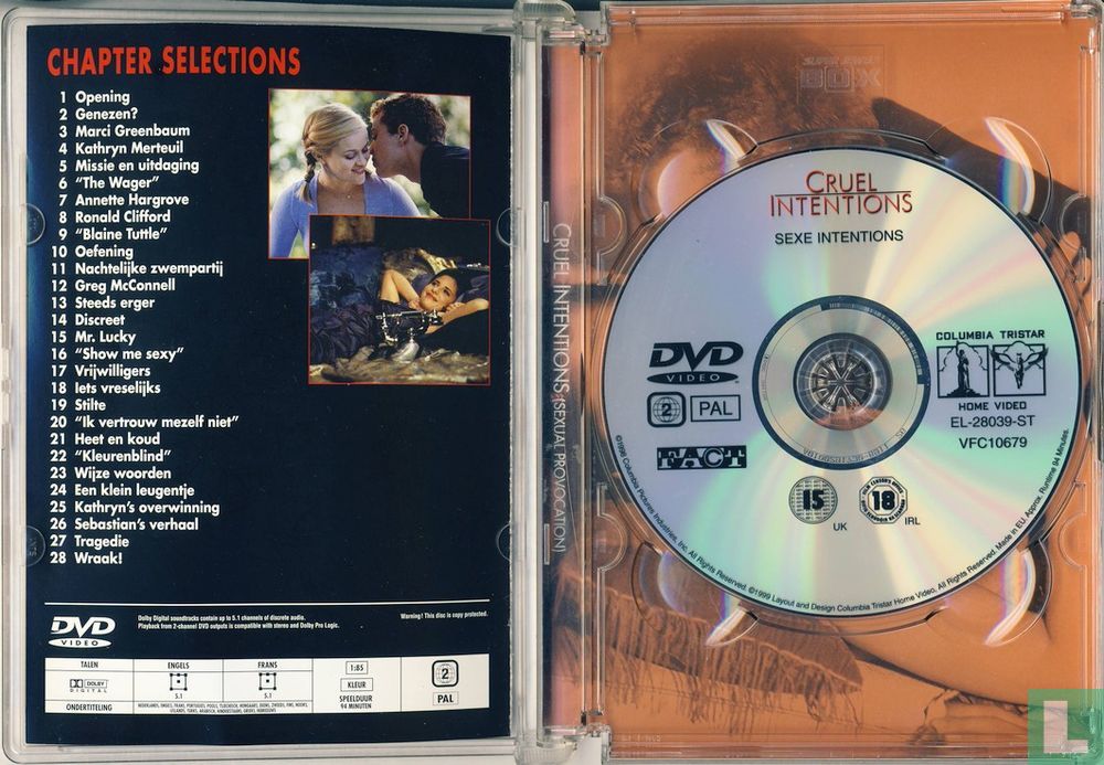 Cruel Intentions
