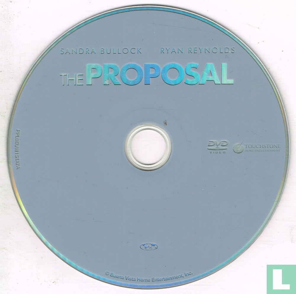 The Proposal DVD Release Date October 13, 2009