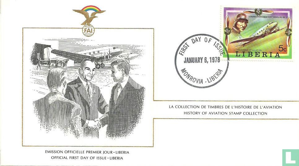 History Aviation