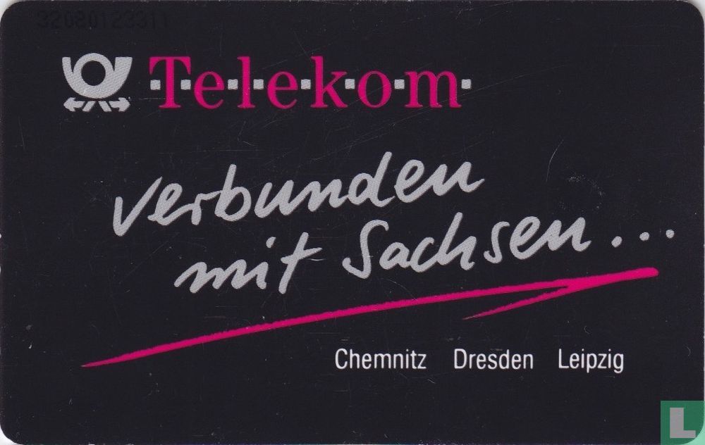 Verbunden mit Sachsen
