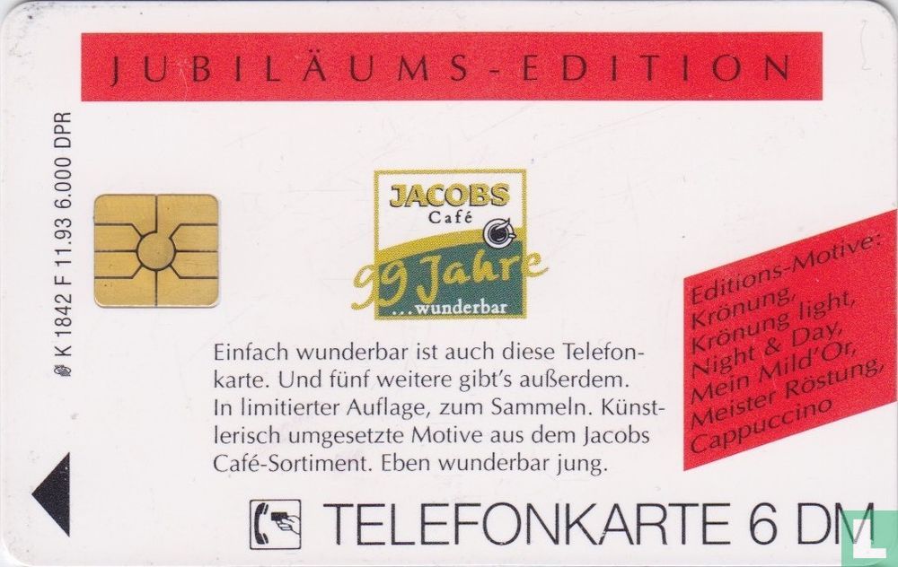20 Jahre Jacobs Café