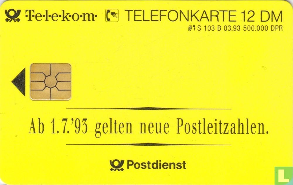 Postdienst - Heissluftballons
