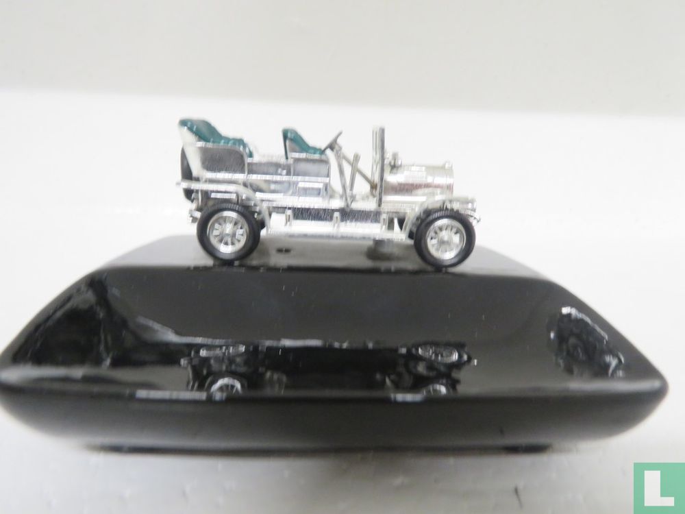 Modèle Réduit Lesney 'Spyker Veteran Automobile' Y-16 - MIB (Dans Sa Boîte D'Origine) - Occasion
