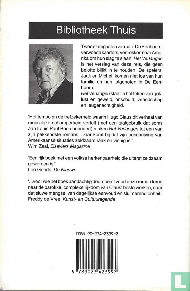 Het verlangen