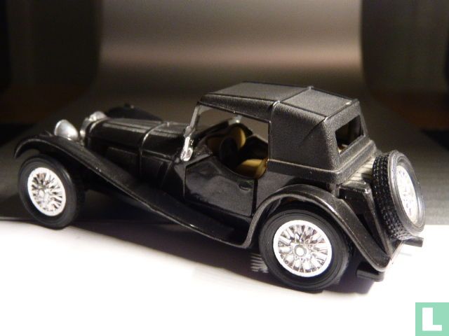 Jaguar SS100
