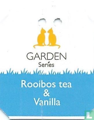 Rooibos tea & Vanilla