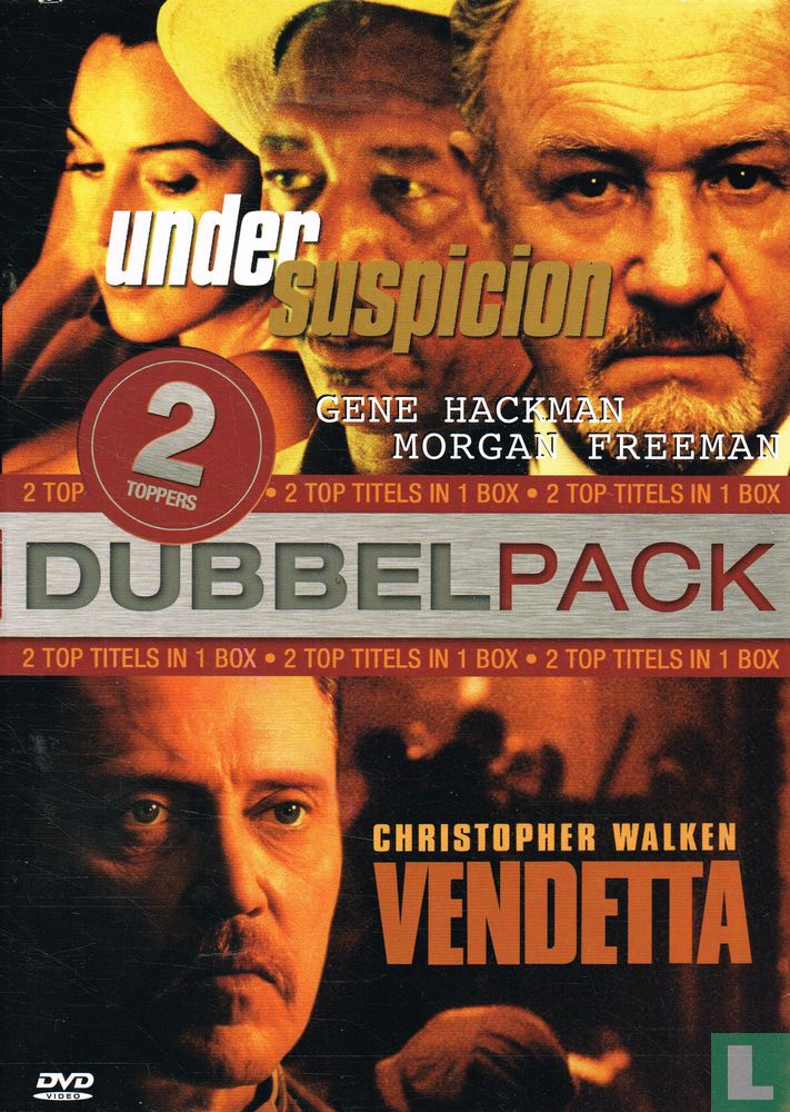 Under Suspicion + Vendetta