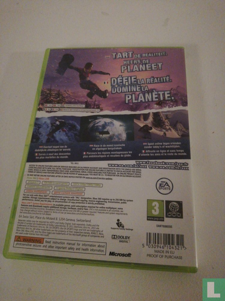 SSX