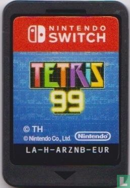 Tetris 99