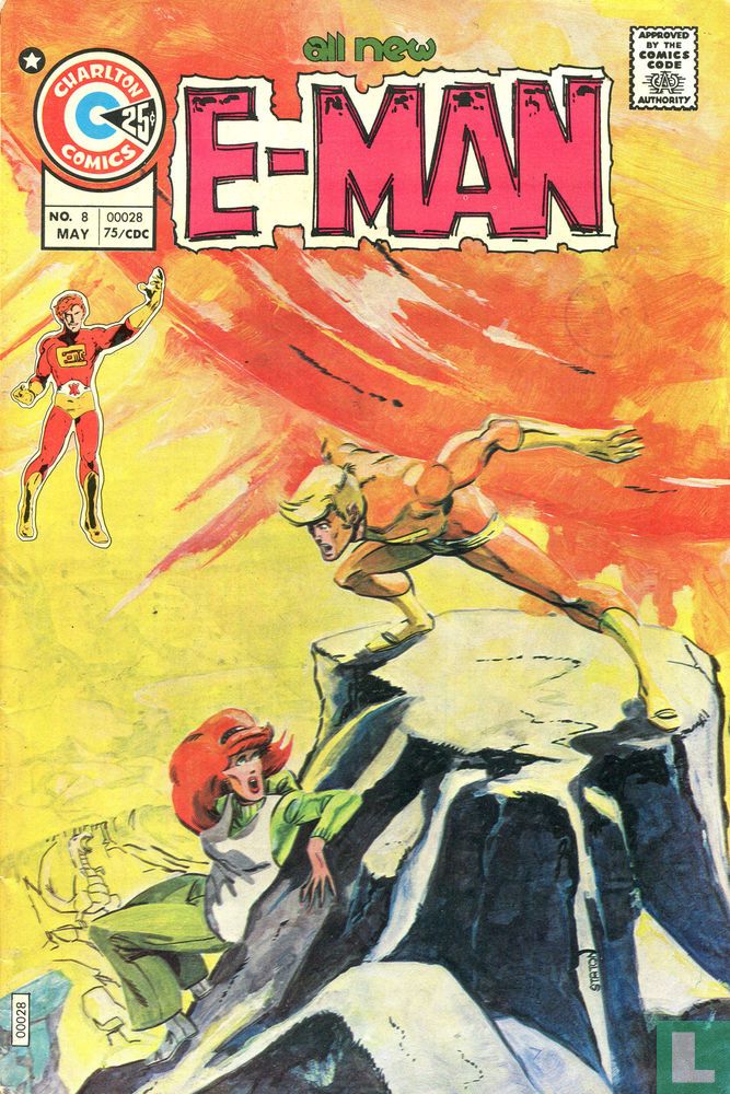 E-Man 8