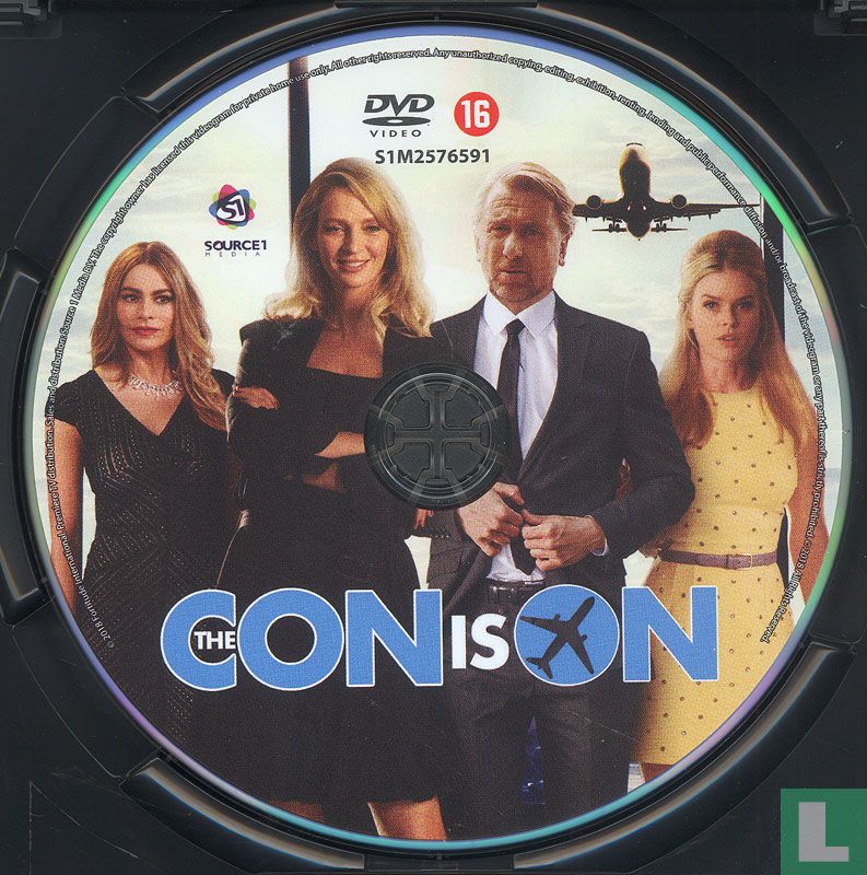 The Con Is On