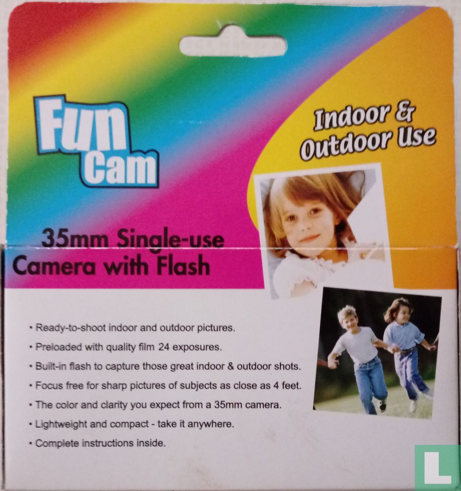 Fun Cam Flash