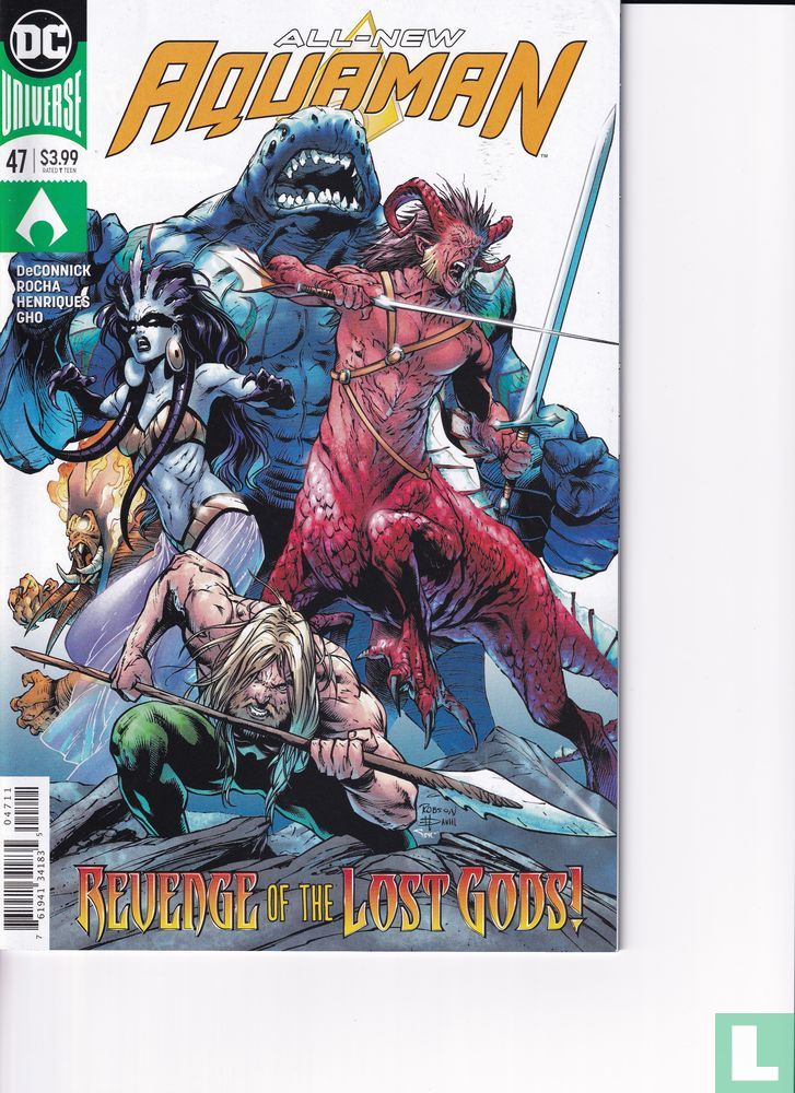 Aquaman 47
