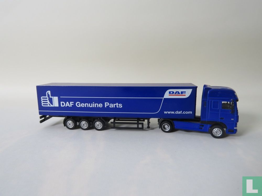 DAF XF 'TRP'
