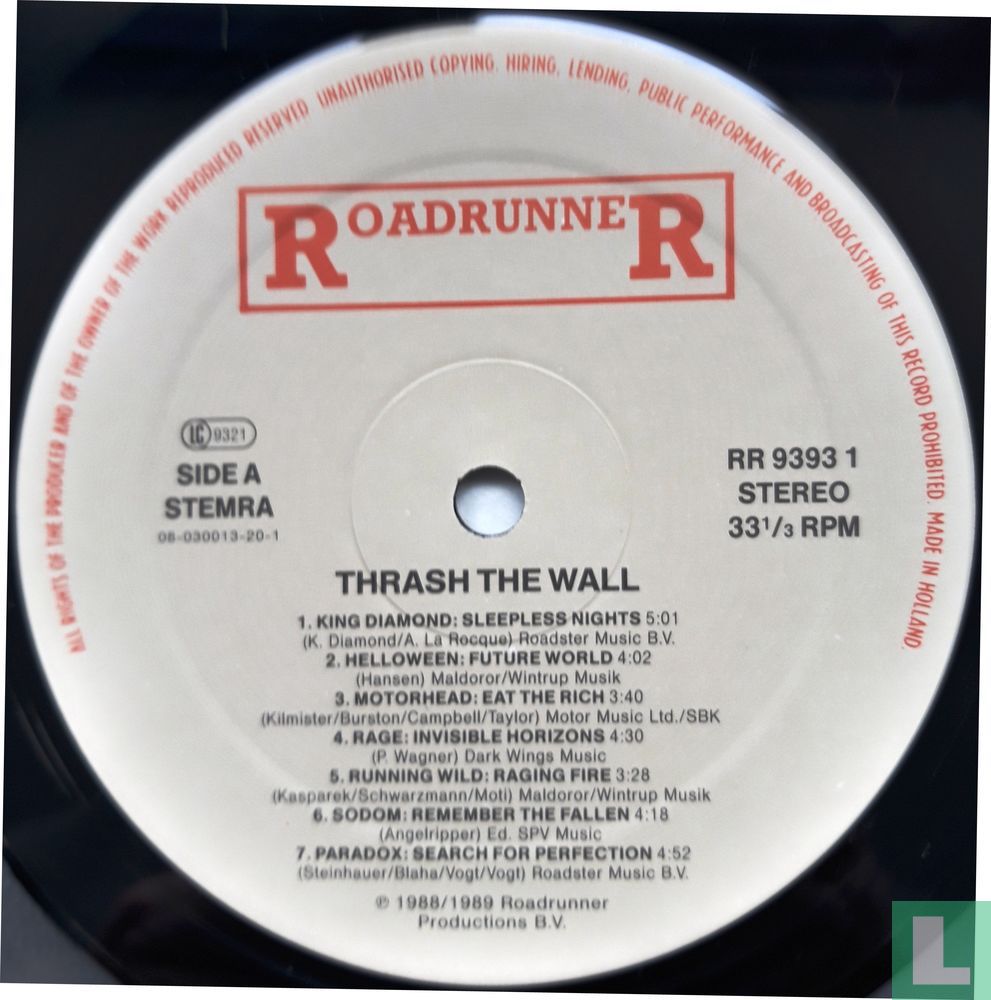 Trash the Wall