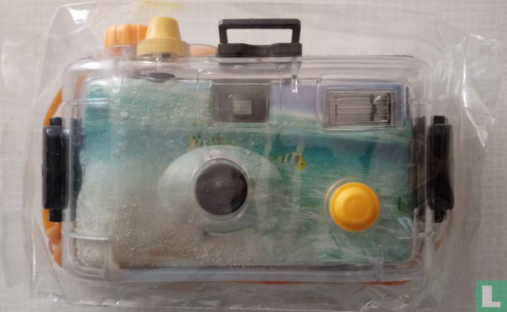 Underwater Camera Flash