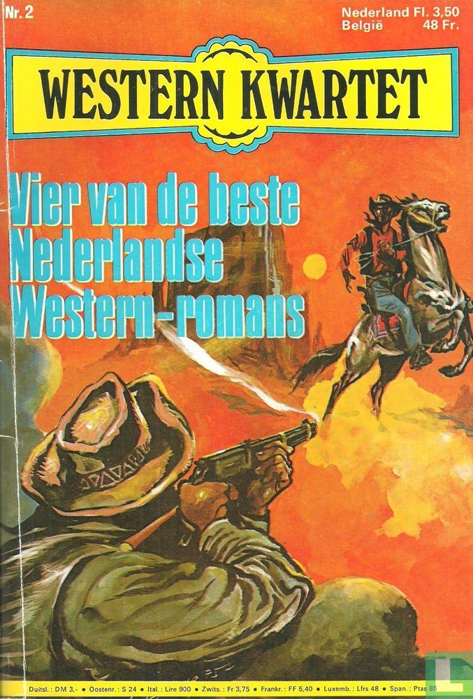 Western Kwartet 2