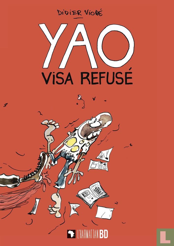Yao visa refusé