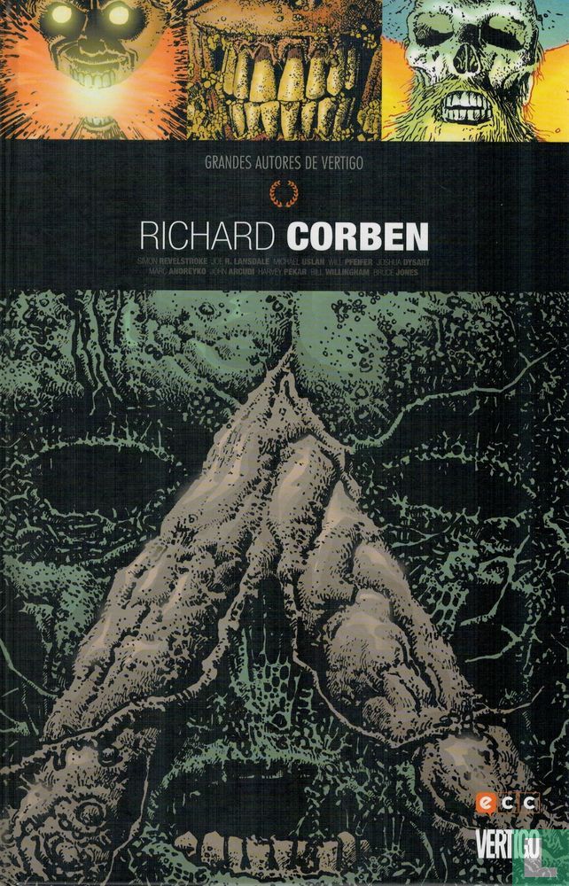 Richard Corben
