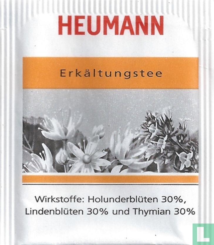 Erkältungstee