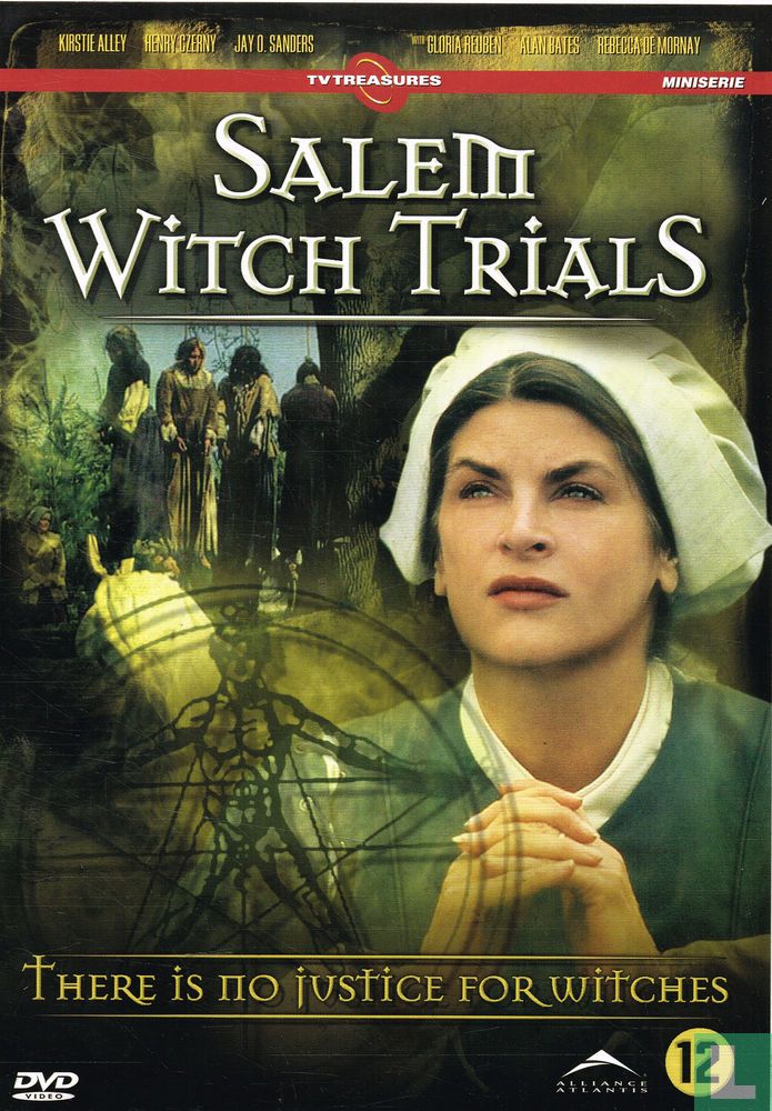 Salem Witch Trials