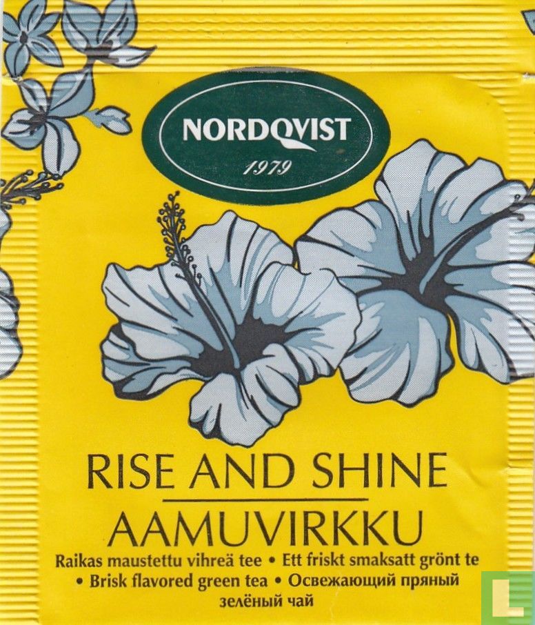 Rise and Shine